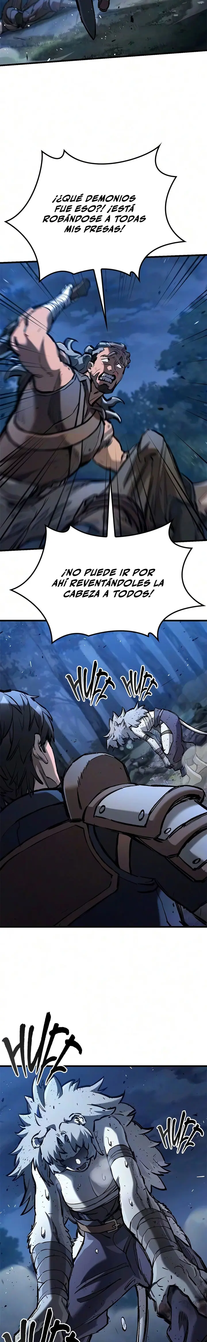 Read Caballero en eterna regresión ES Manga Online