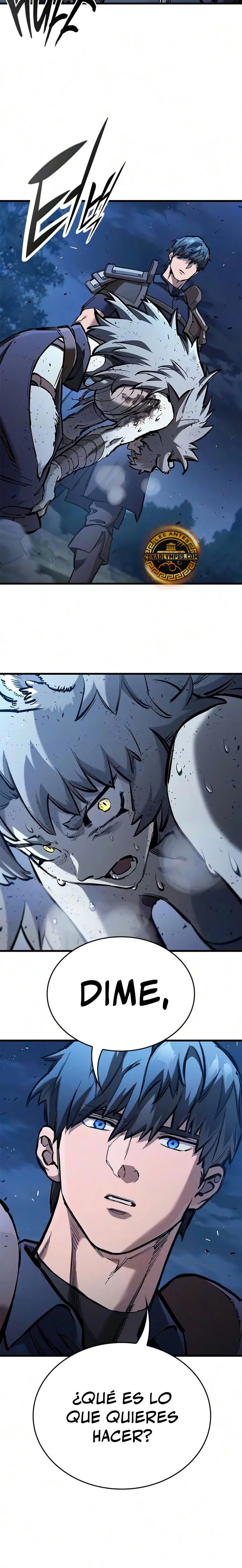 Read Caballero en eterna regresión ES Manga Online