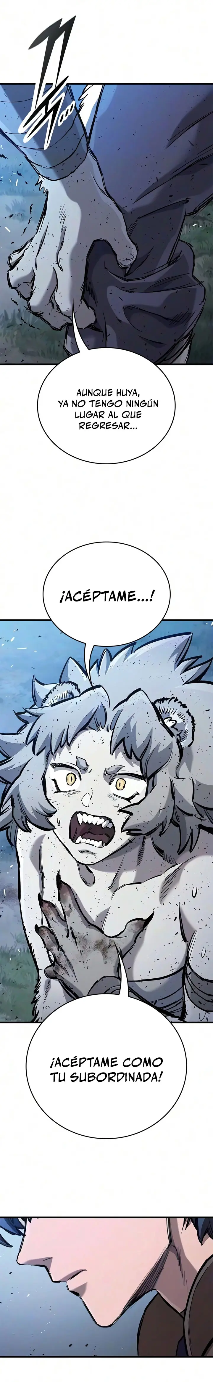 Read Caballero en eterna regresión ES Manga Online