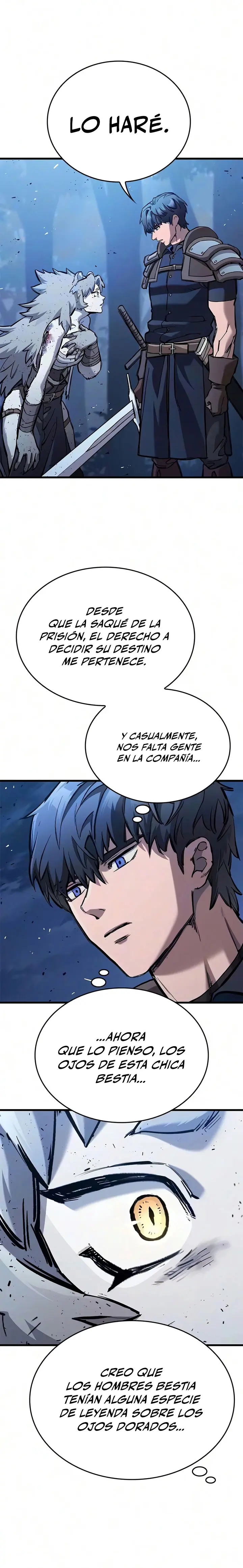 Read Caballero en eterna regresión ES Manga Online