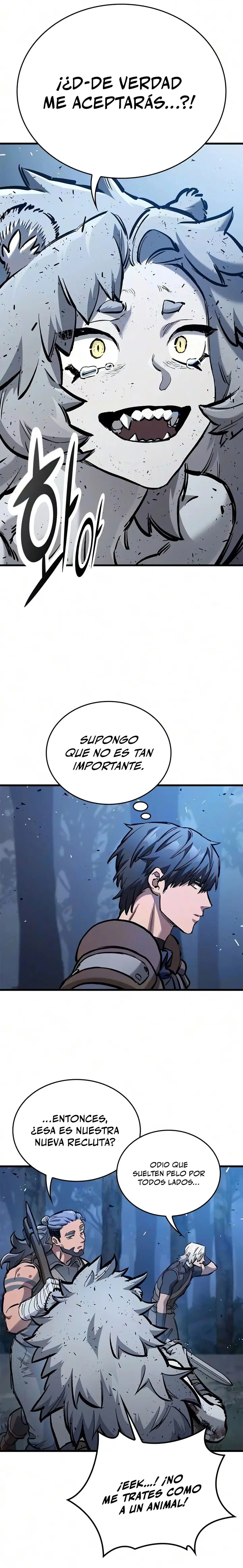 Read Caballero en eterna regresión ES Manga Online