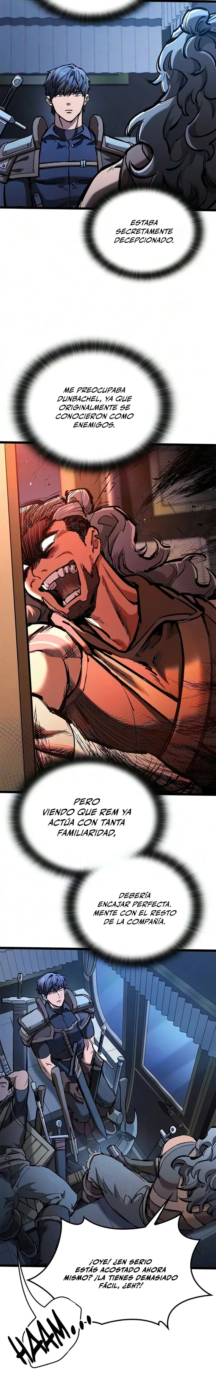 Read Caballero en eterna regresión ES Manga Online