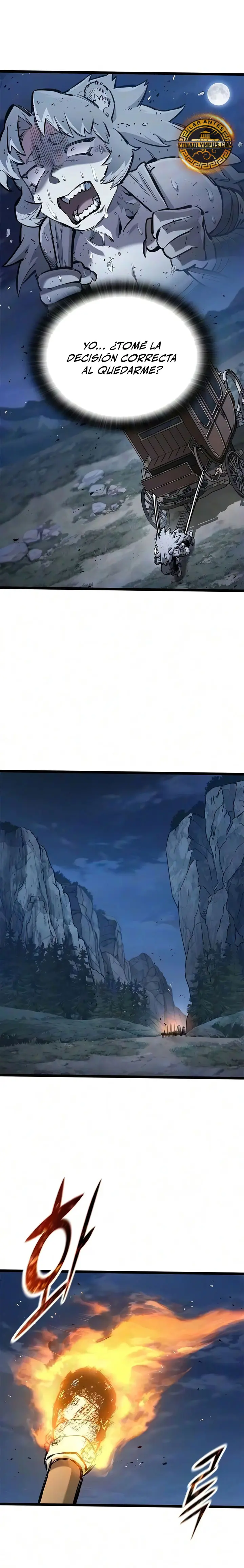 Read Caballero en eterna regresión ES Manga Online