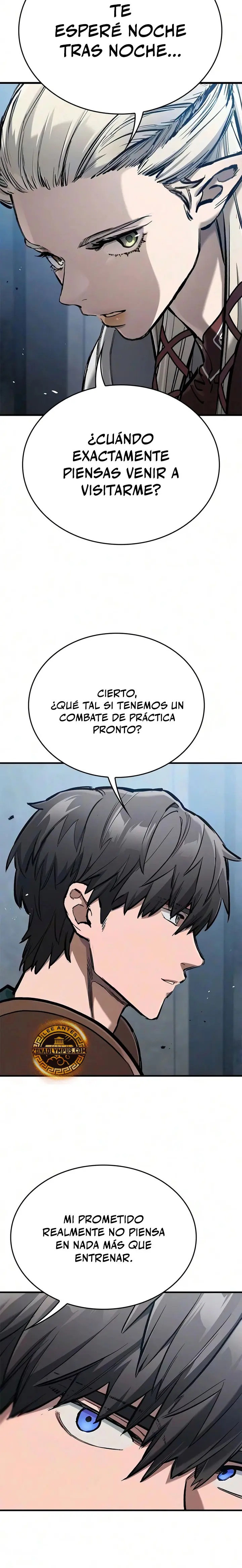 Read Caballero en eterna regresión ES Manga Online