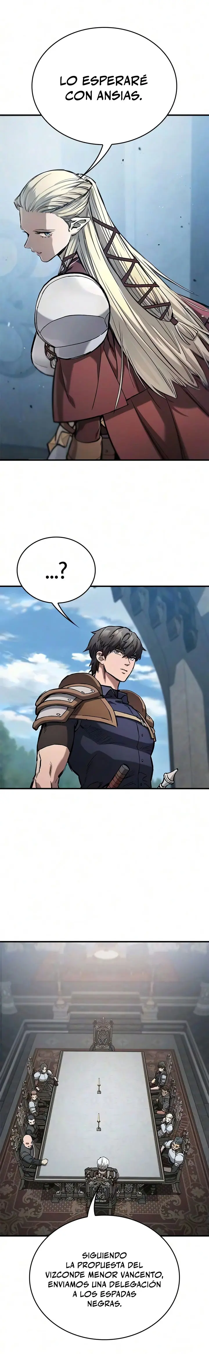 Read Caballero en eterna regresión ES Manga Online