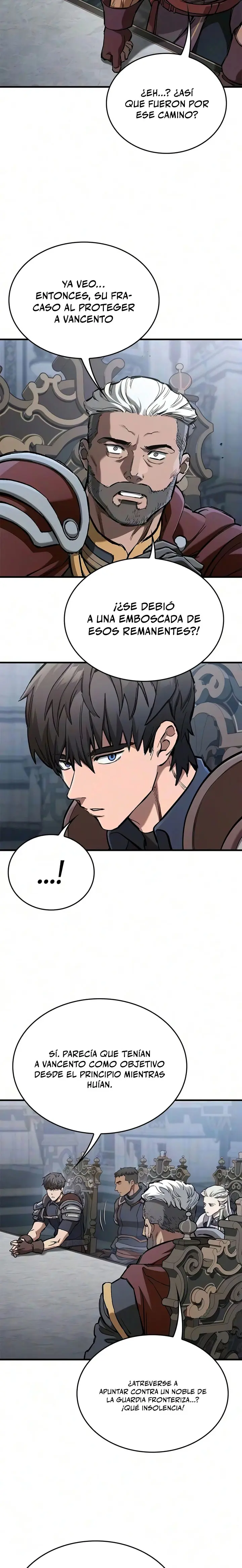 Read Caballero en eterna regresión ES Manga Online