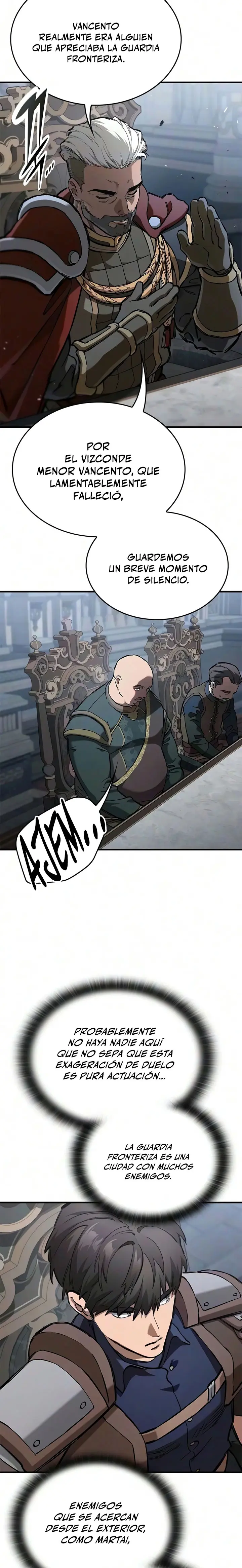 Read Caballero en eterna regresión ES Manga Online