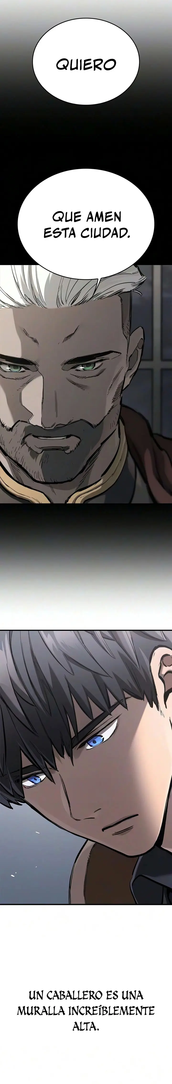 Read Caballero en eterna regresión ES Manga Online