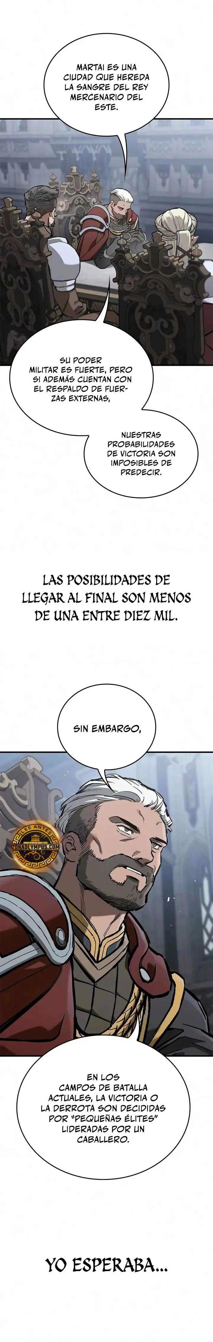 Read Caballero en eterna regresión ES Manga Online