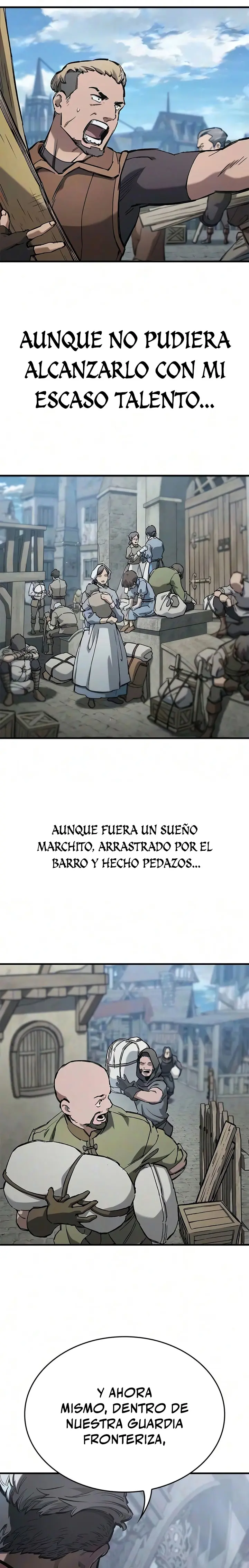 Read Caballero en eterna regresión ES Manga Online