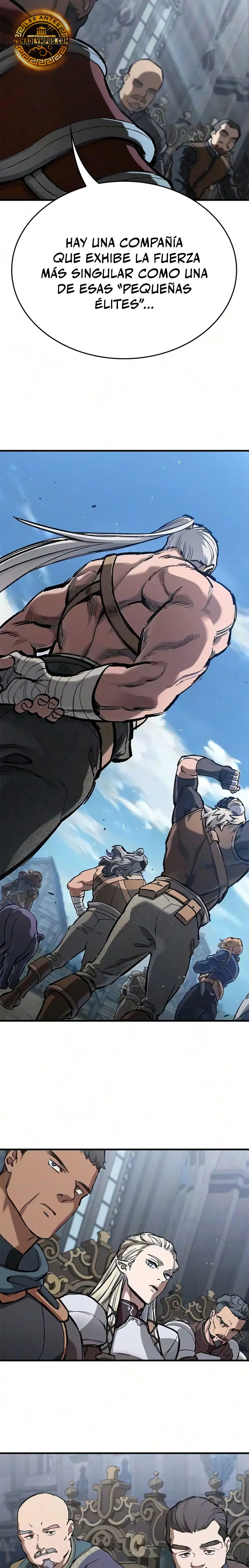Read Caballero en eterna regresión ES Manga Online