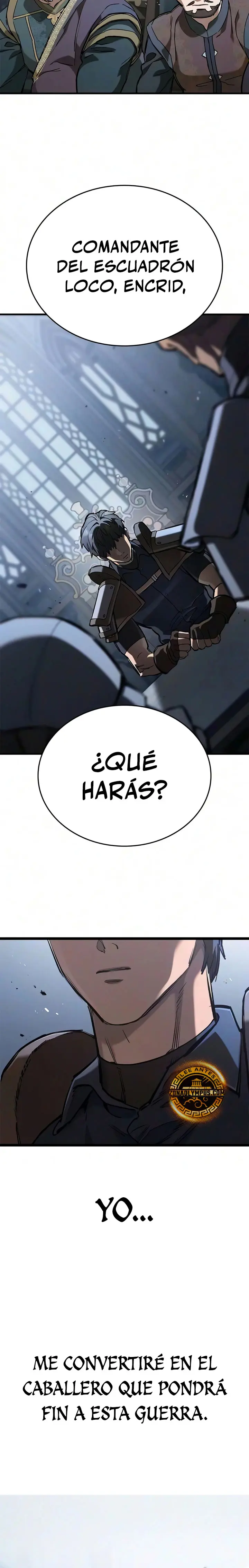 Read Caballero en eterna regresión ES Manga Online
