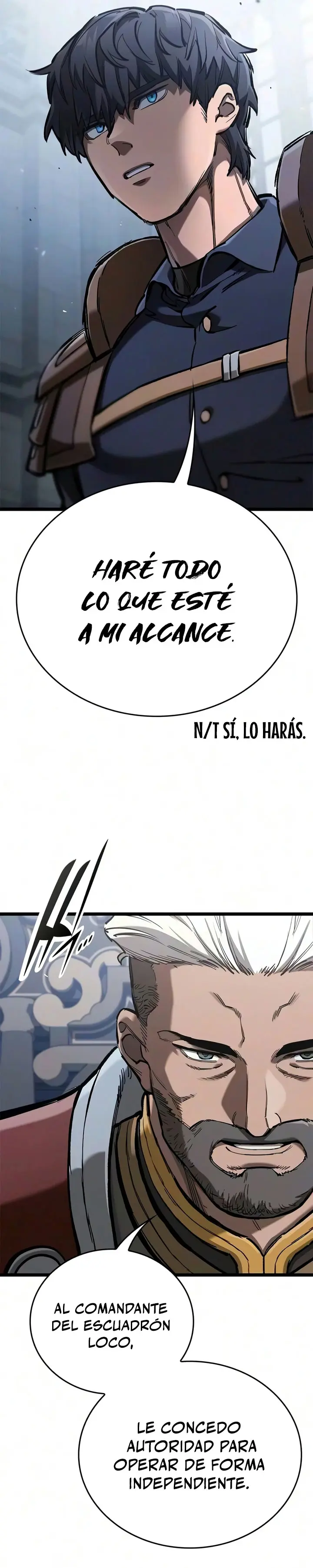 Read Caballero en eterna regresión ES Manga Online
