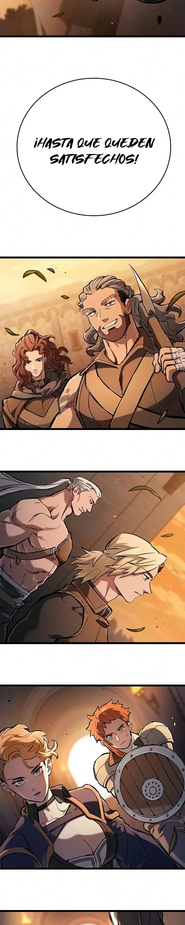 Read Caballero en eterna regresión ES Manga Online