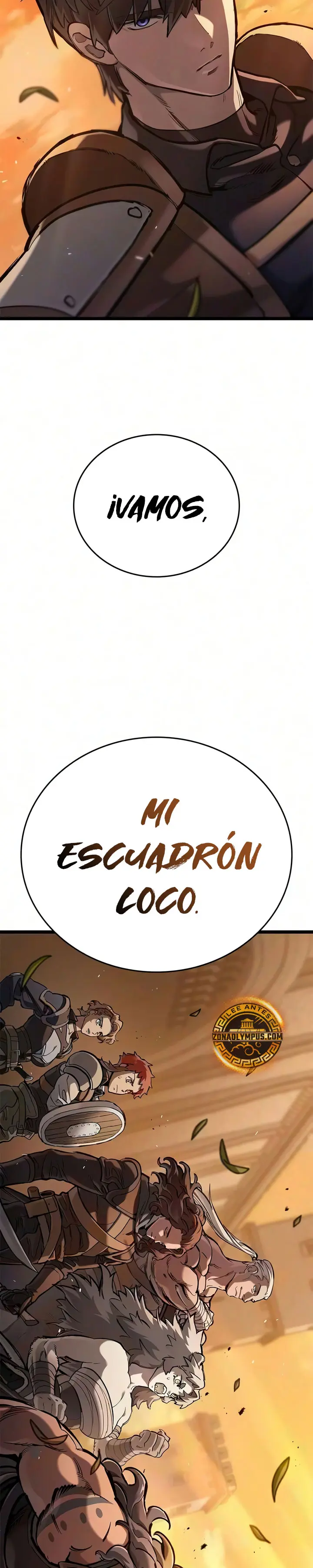 Read Caballero en eterna regresión ES Manga Online