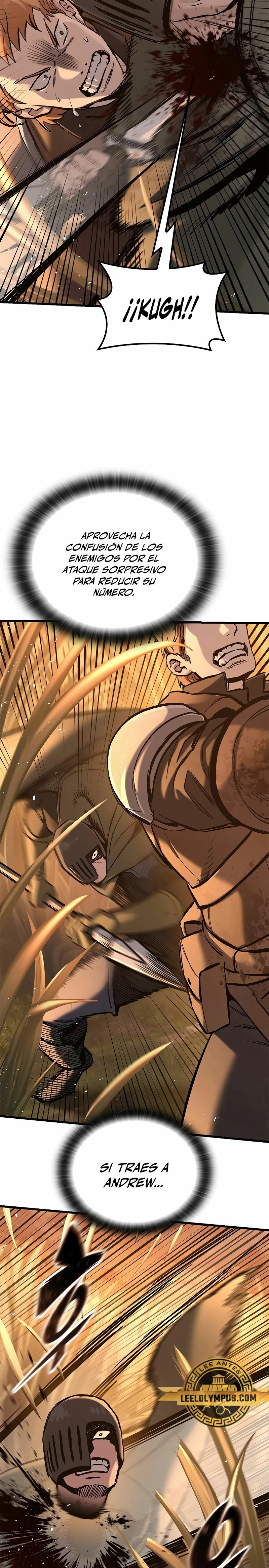 Read Caballero en eterna regresión ES Manga Online