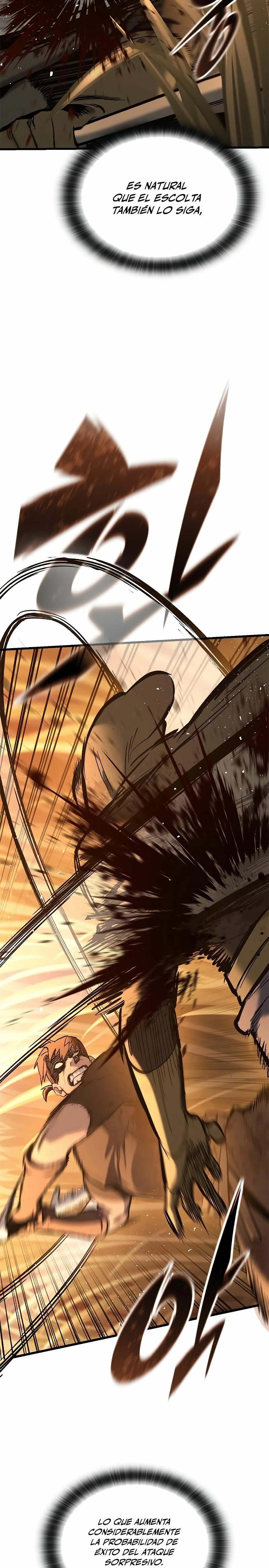 Read Caballero en eterna regresión ES Manga Online