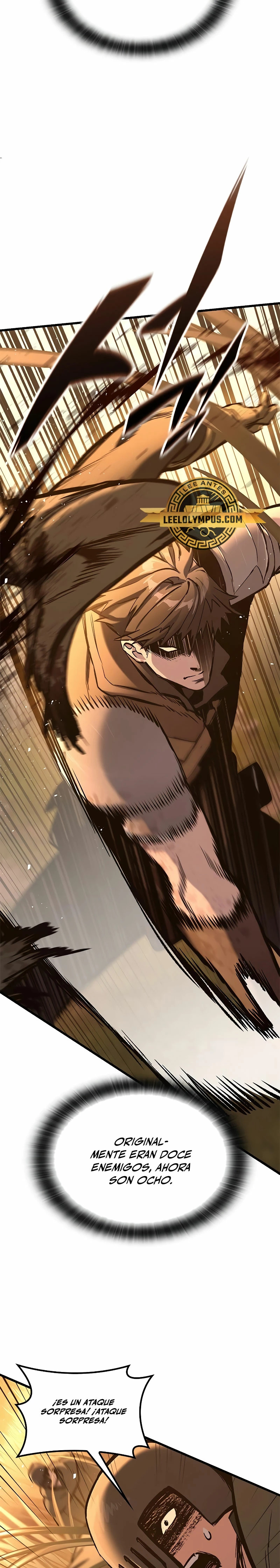 Read Caballero en eterna regresión ES Manga Online