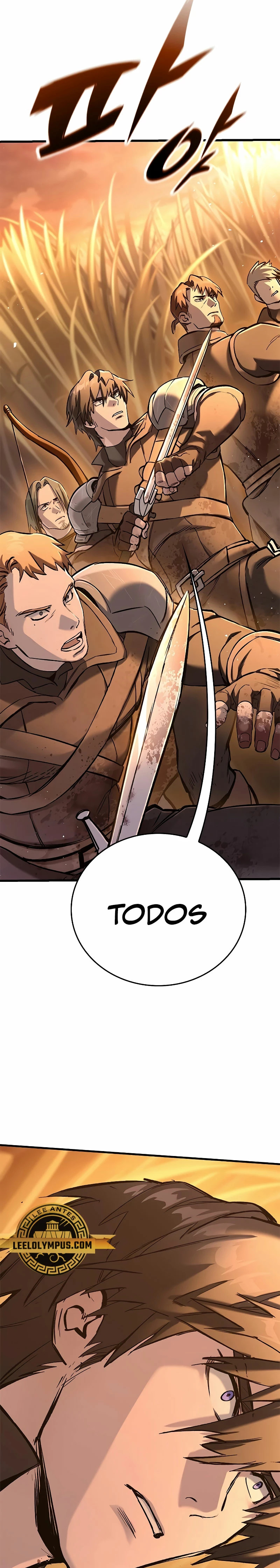 Read Caballero en eterna regresión ES Manga Online