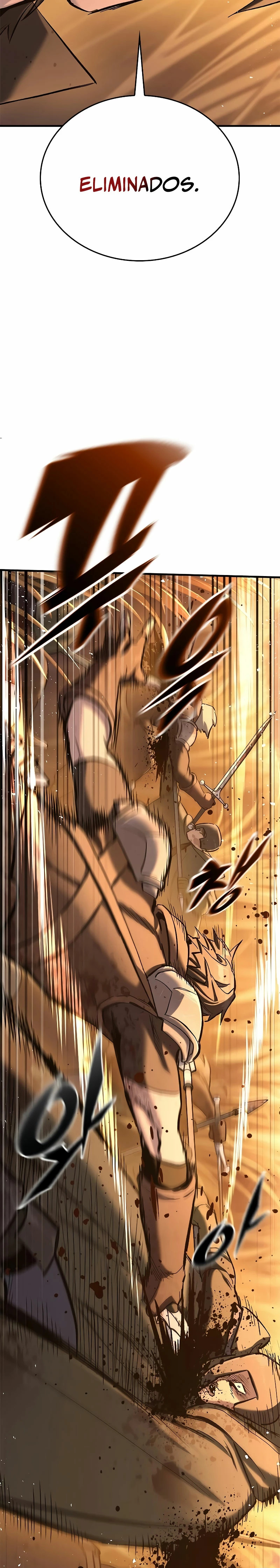 Read Caballero en eterna regresión ES Manga Online