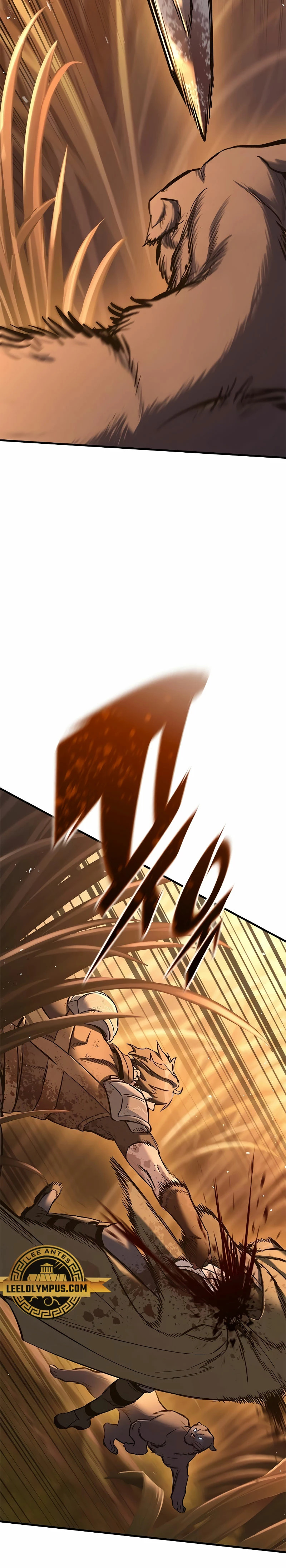 Read Caballero en eterna regresión ES Manga Online