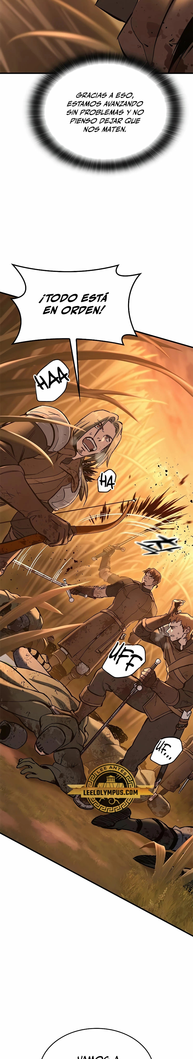 Read Caballero en eterna regresión ES Manga Online