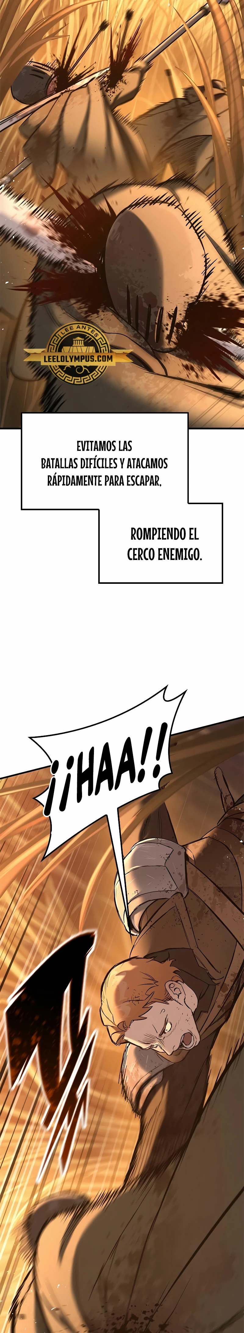 Read Caballero en eterna regresión ES Manga Online