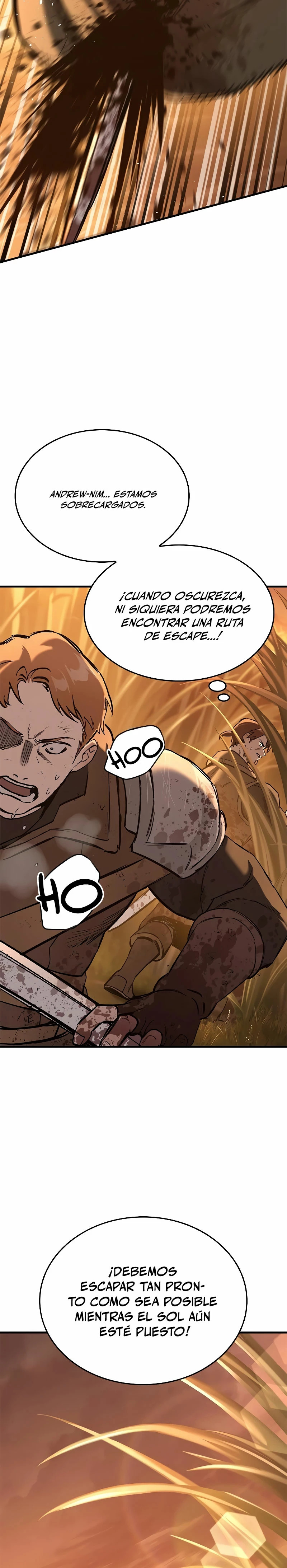 Read Caballero en eterna regresión ES Manga Online