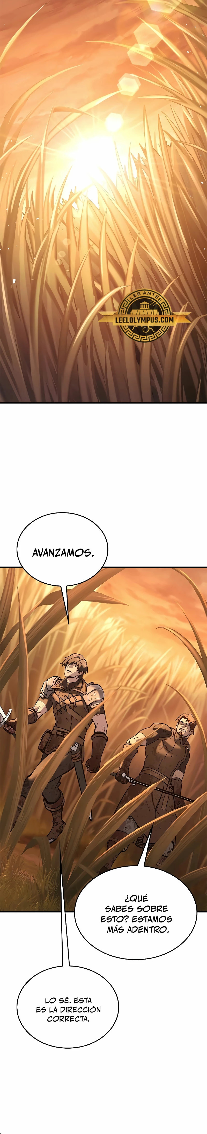 Read Caballero en eterna regresión ES Manga Online