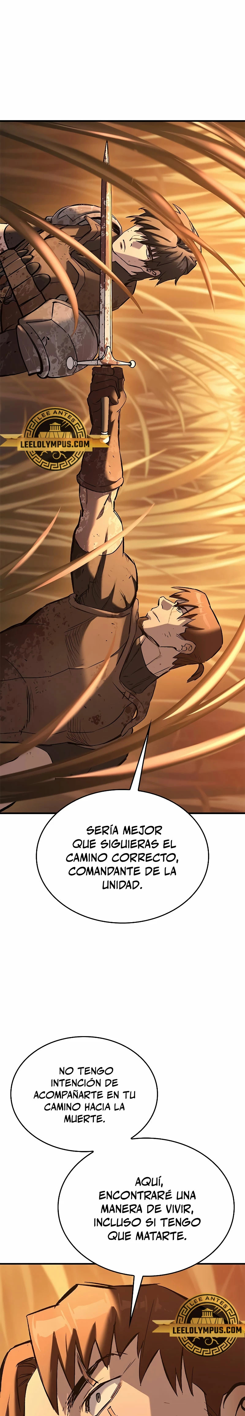 Read Caballero en eterna regresión ES Manga Online