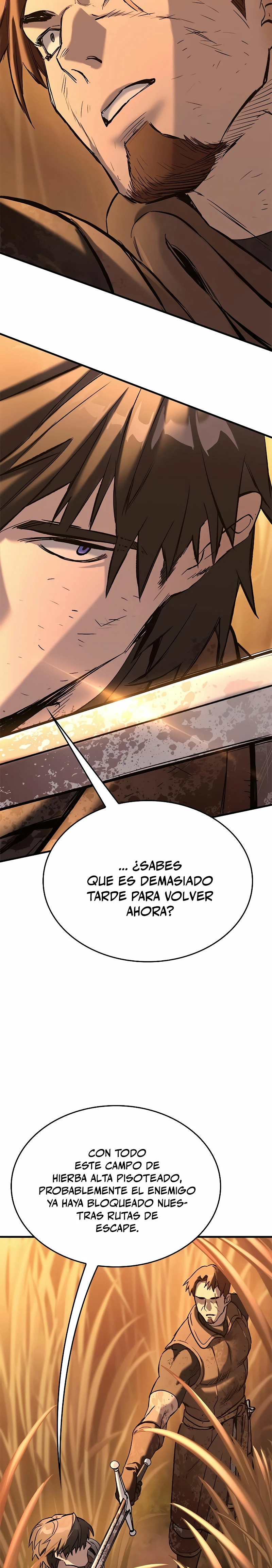 Read Caballero en eterna regresión ES Manga Online