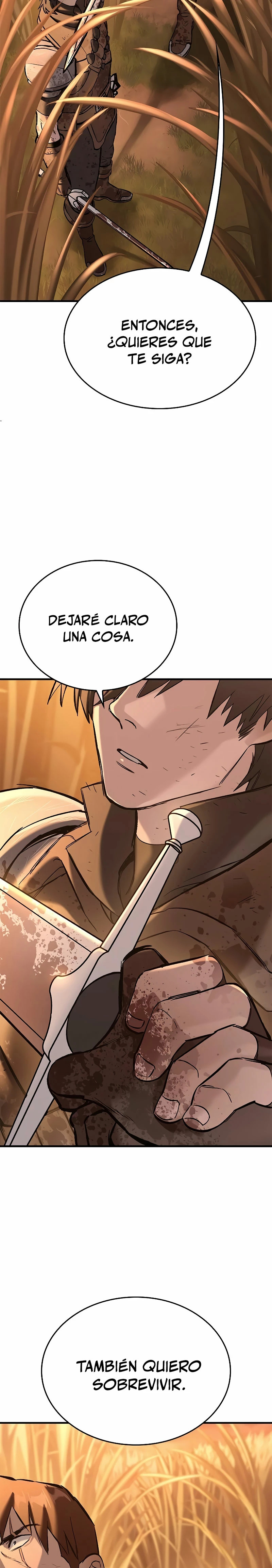 Read Caballero en eterna regresión ES Manga Online