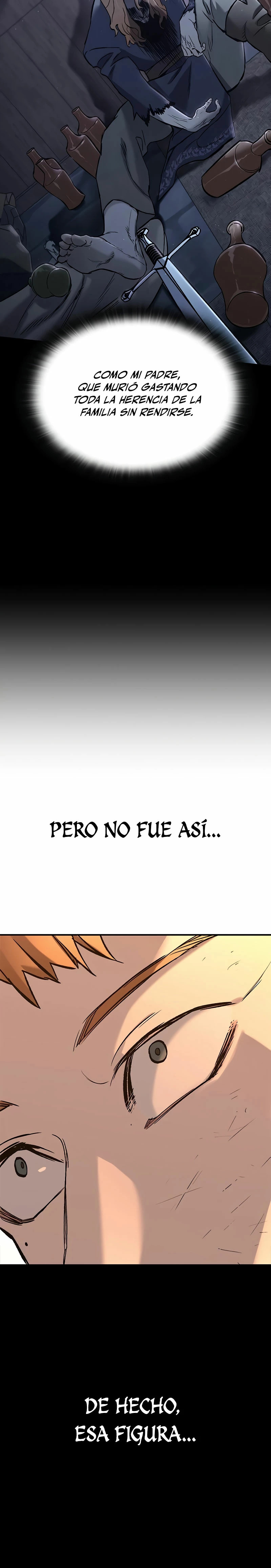 Read Caballero en eterna regresión ES Manga Online