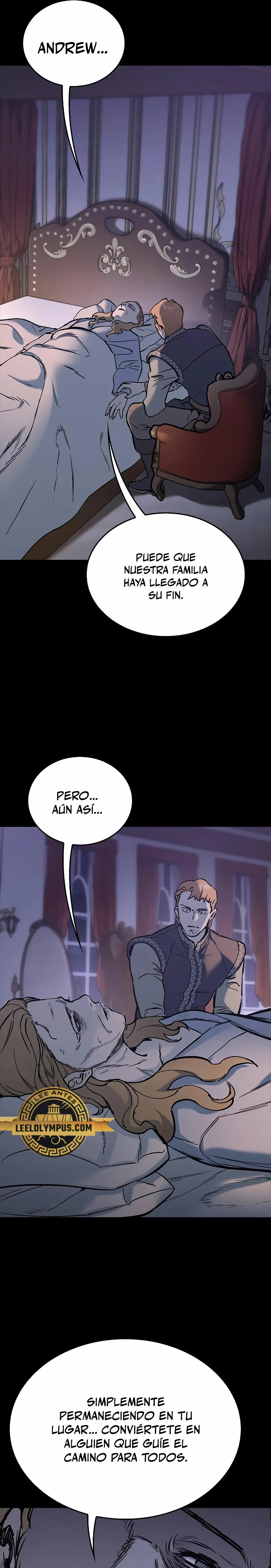 Read Caballero en eterna regresión ES Manga Online