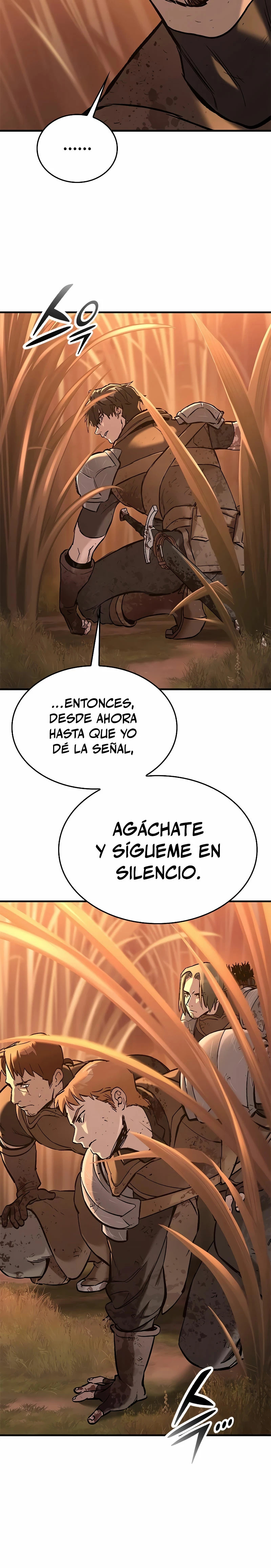 Read Caballero en eterna regresión ES Manga Online