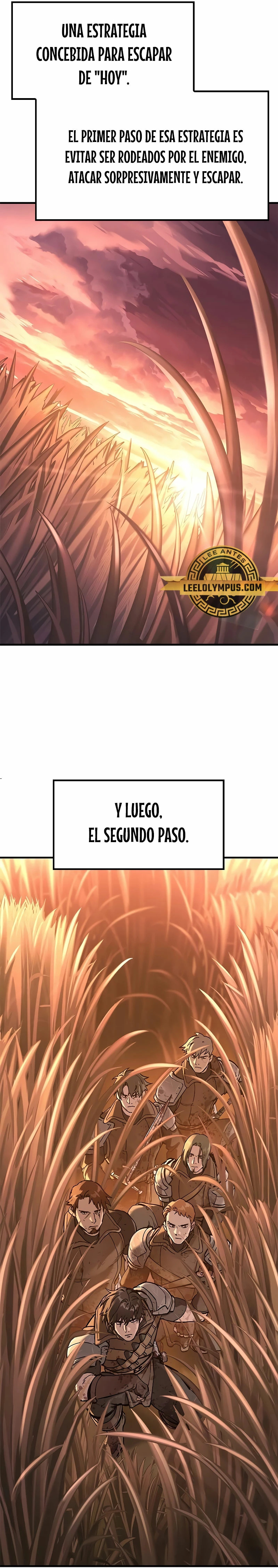 Read Caballero en eterna regresión ES Manga Online