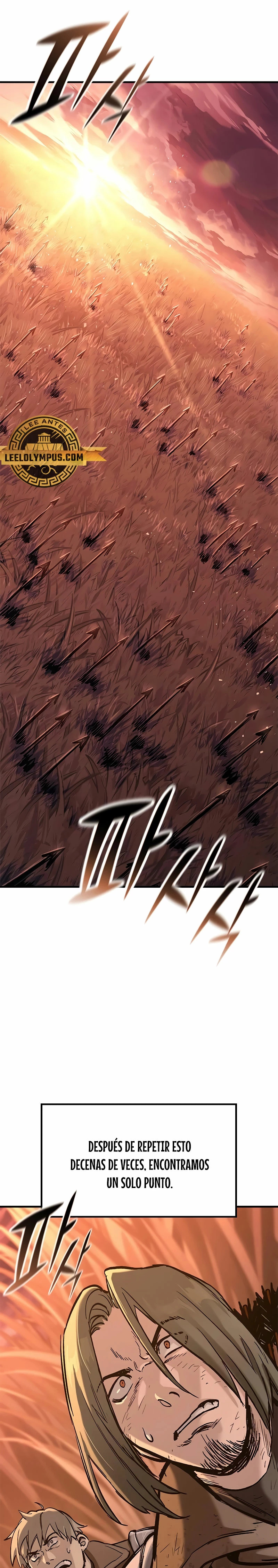 Read Caballero en eterna regresión ES Manga Online