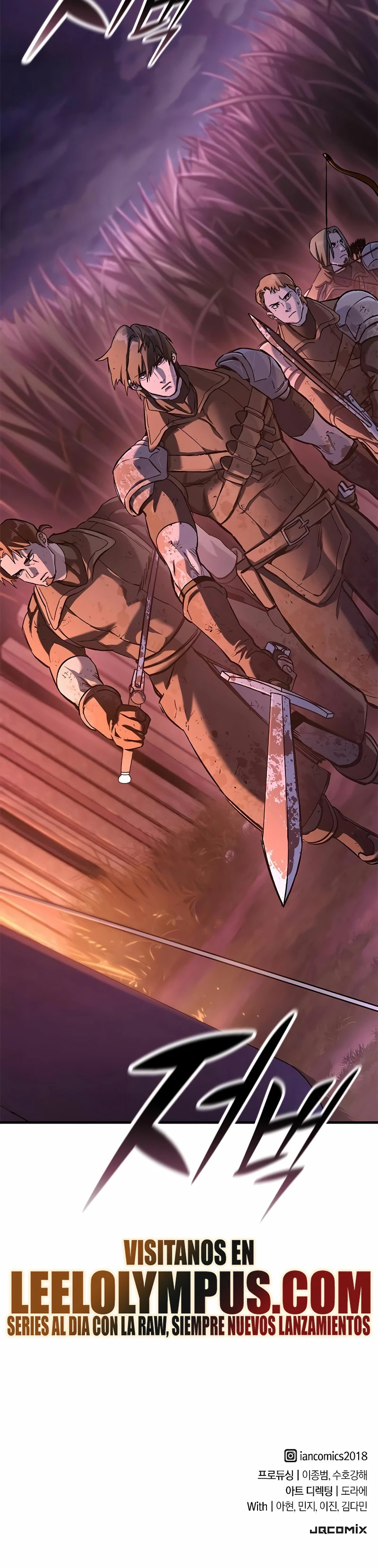 Read Caballero en eterna regresión ES Manga Online