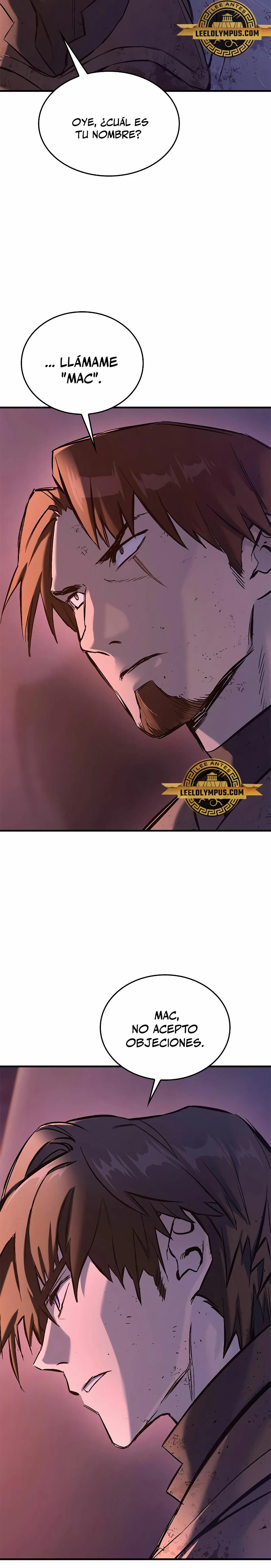 Read Caballero en eterna regresión ES Manga Online