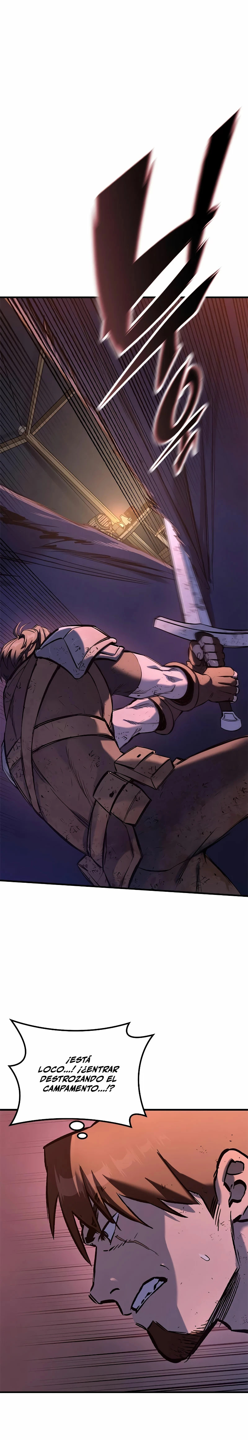 Read Caballero en eterna regresión ES Manga Online