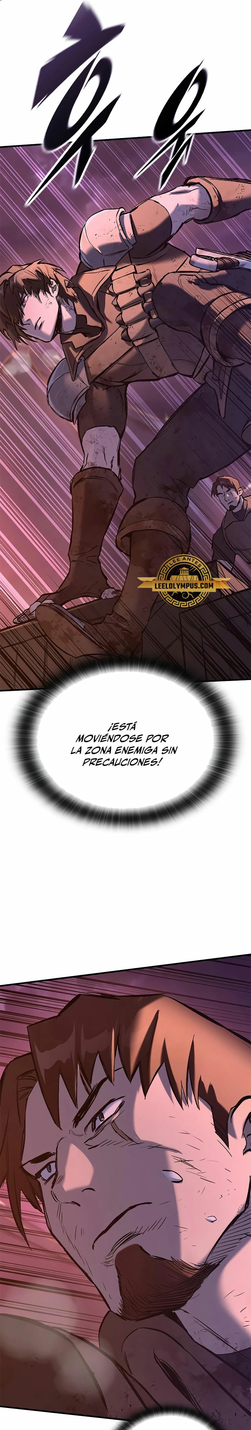 Read Caballero en eterna regresión ES Manga Online
