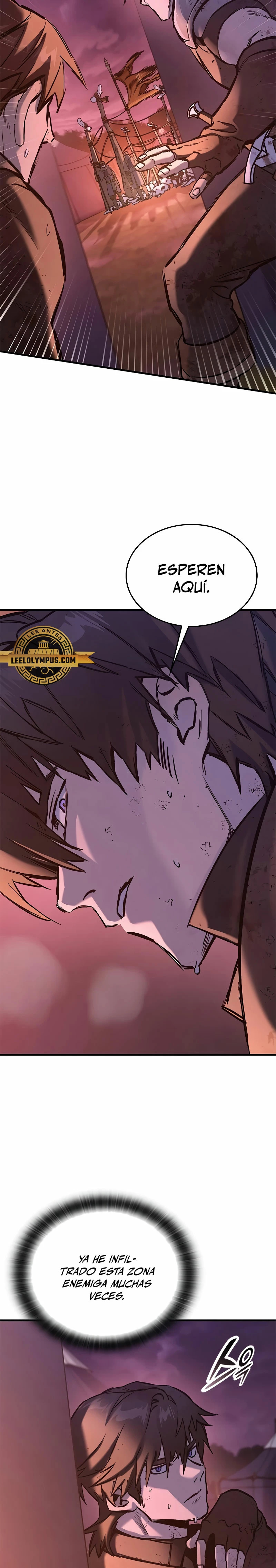 Read Caballero en eterna regresión ES Manga Online