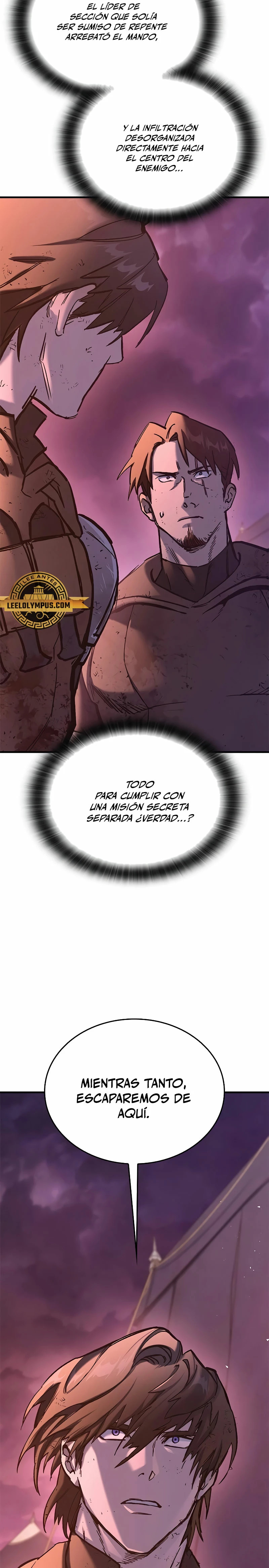 Read Caballero en eterna regresión ES Manga Online