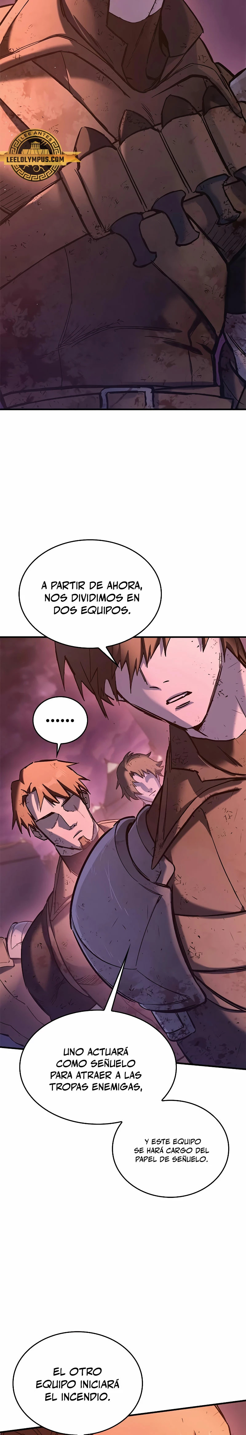 Read Caballero en eterna regresión ES Manga Online