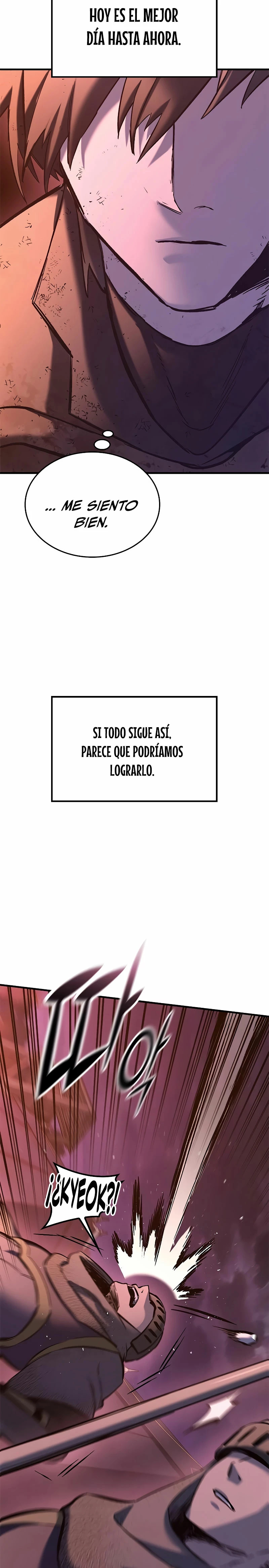 Read Caballero en eterna regresión ES Manga Online