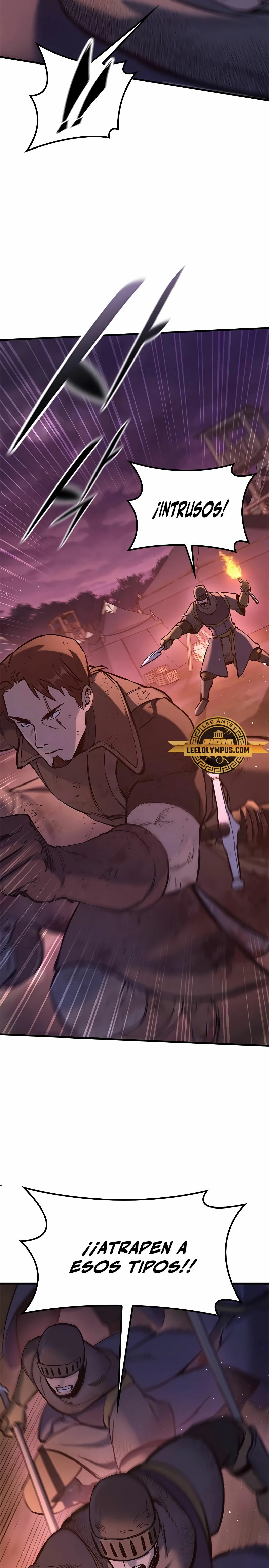 Read Caballero en eterna regresión ES Manga Online