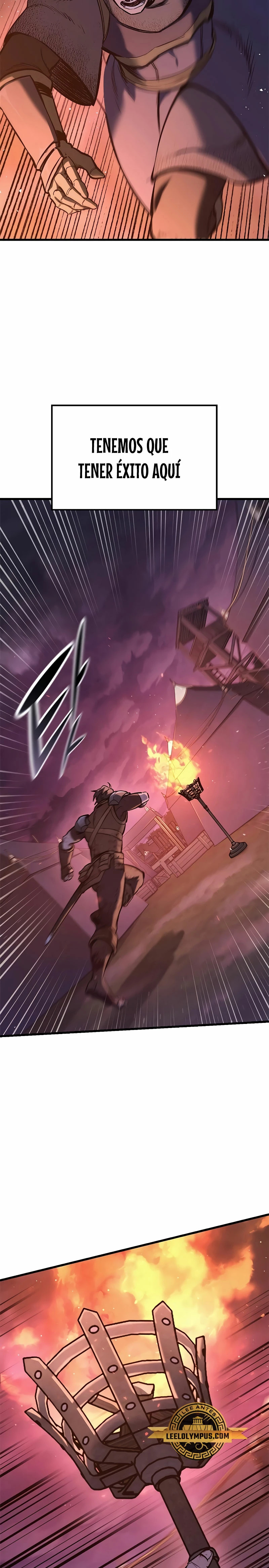 Read Caballero en eterna regresión ES Manga Online