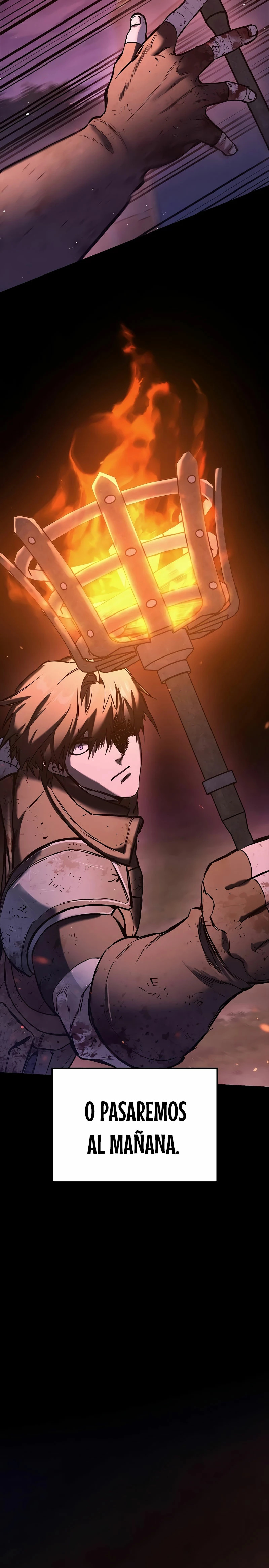 Read Caballero en eterna regresión ES Manga Online