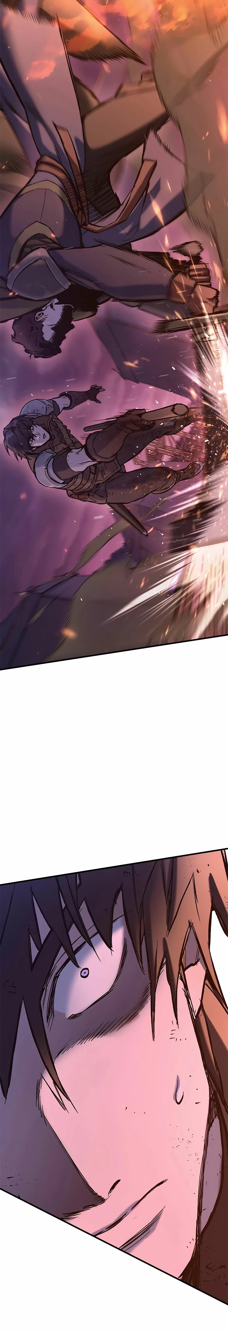 Read Caballero en eterna regresión ES Manga Online