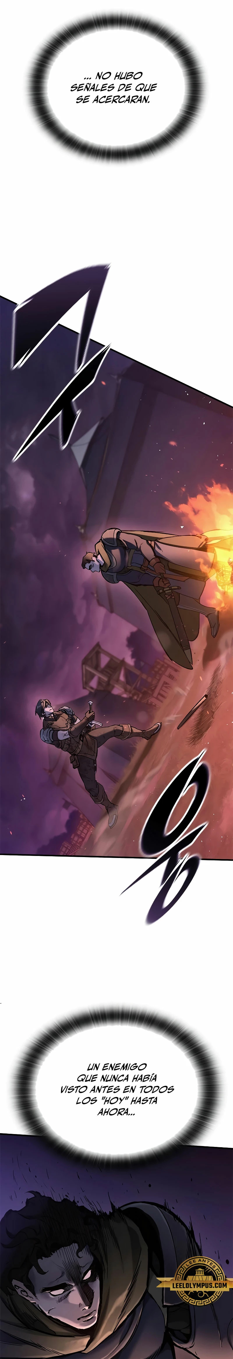 Read Caballero en eterna regresión ES Manga Online